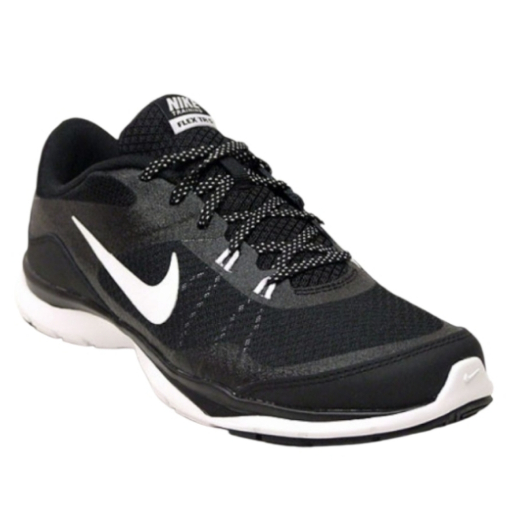 NIKE Black Training Shoes
